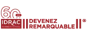 Logo de l'école IDRAC