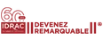 Logo de l'école IDRAC